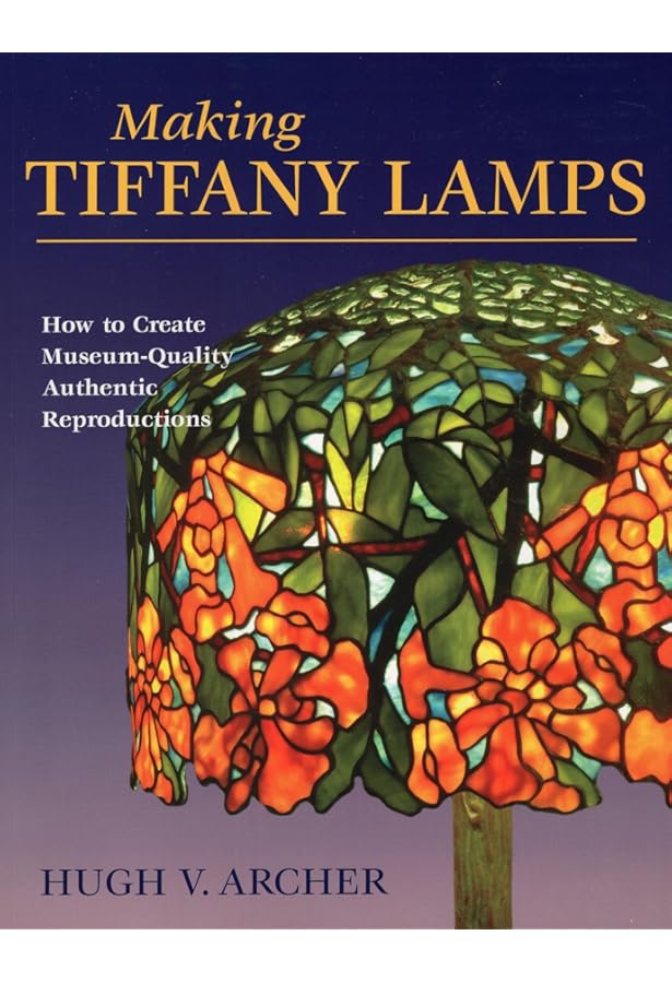 The lamps of Tiffany.: Neustadt, Dr. Egon.: Amazon.com: Books
